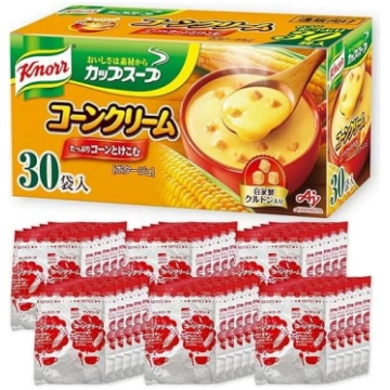 „Knorr“ kausveida zupa „Kukurūzas krējums“ – 30 ie