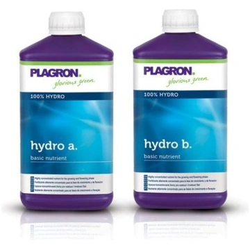 Plagron Hydro A+B 2x1L