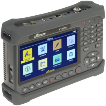 UNIWERSALNY MIERNIK ST-6986 DVB-T/T2 DVB-S/S2 DVB-
