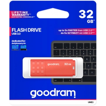 Goodram 32GB USB 3.0 USB flash drive USB Type-A Or