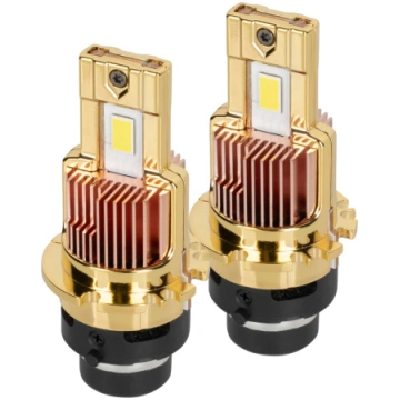 LED auto spuldze D2S 90W 6000K HQ LP ZAR0701