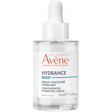 Avene Hydrance Boost skoncetrowane serum nawilżają