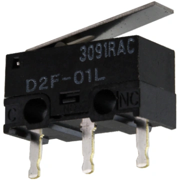 Omron Micro Switch - D2F-L Copymaster3D