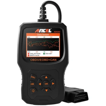 Diagnostic Scanner OBD2 Ancel AD530