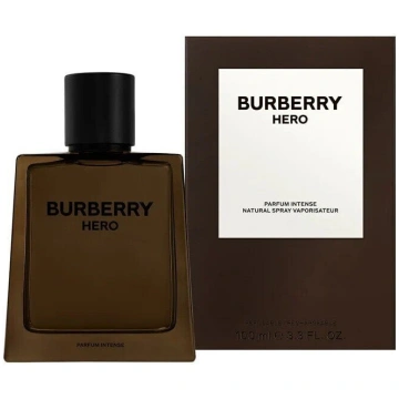 Burberry Hero Parfum Intense vīriešiem 100 ml