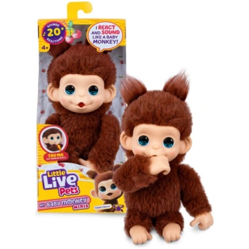 Little Live Pets Moose Toys Ltd. Little Live Pets 