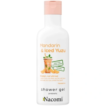 Nacomi - Dušas Želeja - Mandarīns un Yuzu - 300ml