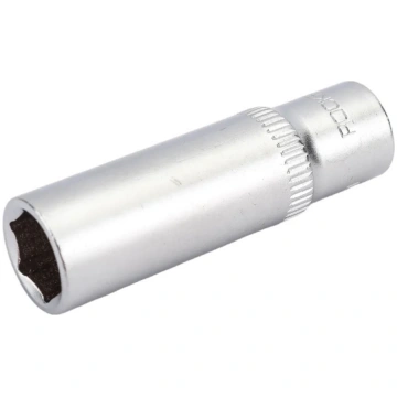 Dziļā seškantā muciņa 10 mm, ROCKFORCE, RF-5255010