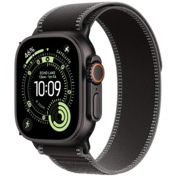 Apple Watch Ultra 3 GPS + Cellular 49mm Black Tita