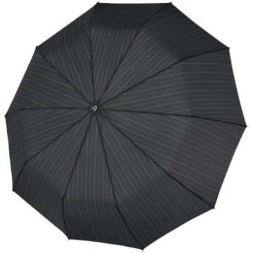 DOPPLER Fiber Gents Mini strong 74867FG0 - Pelēka 