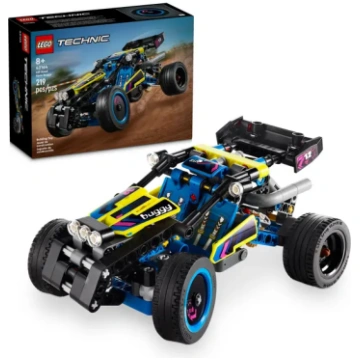 LEGO TECHNIC Bezceļu sacīkšu bagijs, 42164