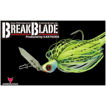 Jackall Break Blade 1/4 oz