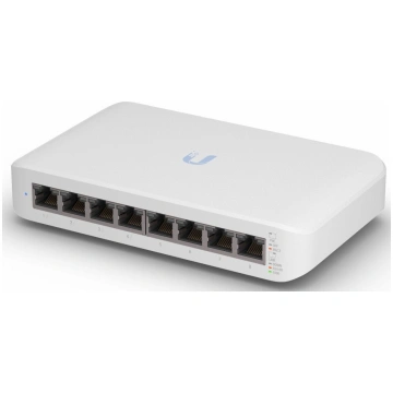 Tīkla centrmezgls Ubiquiti Lite 8 PoE