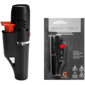 Gāzes lodlampa ar piezo, 6ml GSON