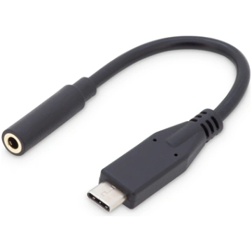 Digitus USB Type-C Audio Adapter Cable, Type-C to 