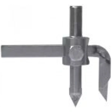Caurumu griezejs flizem 22–100 mm (DED004) DEDRA
