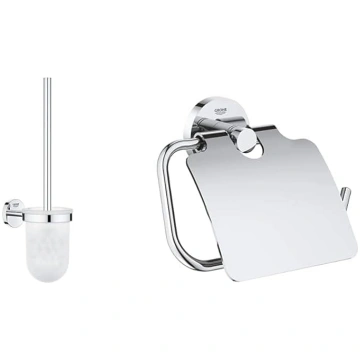 GROHE Bau Cosmopolitan, vannas istabas piederumi, 