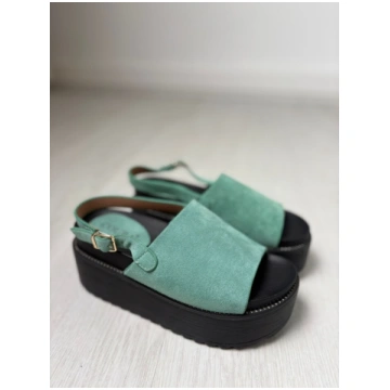 Platformas sandales 9678