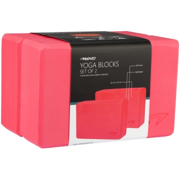 Jogas bloks Avento Yoga Bricks 42YA, 23 cm, 0.48 k