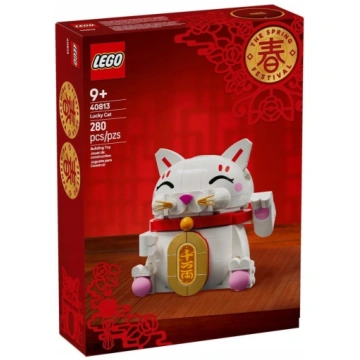 LEGO 40813 Lucky Cat ( LEGO 40813 5702017801988 ) 