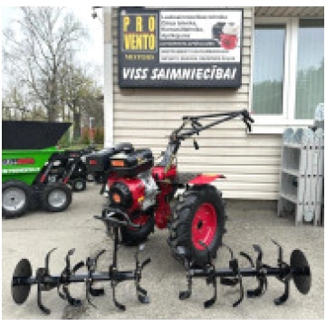 Motobloks koncerns Keye Power Holzingers Karebo 16