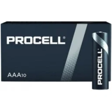 Duracell MN 2400 Procell Baterijas AAA / 10 gab
