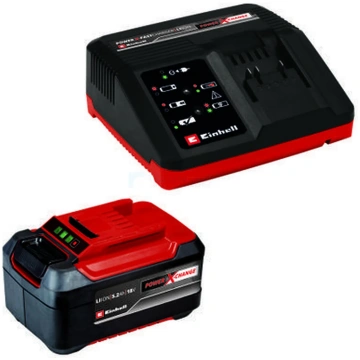 Einhell akumulators 18 V Power X-Change 5,2 Ah + l