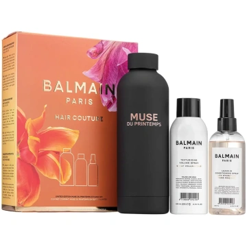 Balmain Professionnel Set: Spring Bloom, GWP Steel