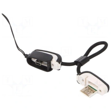 Cable | USB 2.0 | USB A plug,USB B mini plug | bla