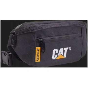 Caterpillar Tactical Waist Bag 84725-84 Czarne One