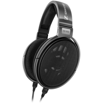 Sennheiser HD 650 Wired Headphones Silver 508825