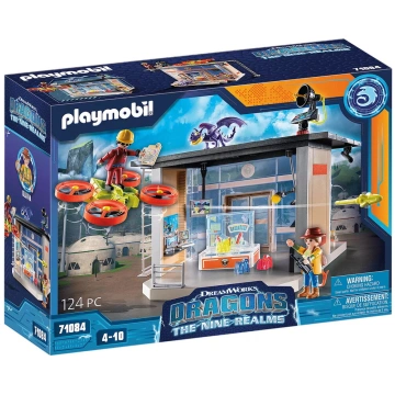 Darbības/Piedzīvojumu spēļu komplekts Playmobil Dr
