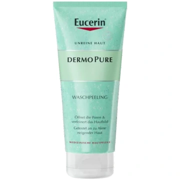 EUCERIN DermoPure Clinical Purifying Face skrubis,