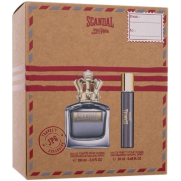 Jean Paul Gaultier Scandal Pour Homme Gift Set EDT