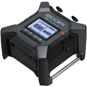 Balss ierakstītājs, ZOOM, Zoom F3 2-Input / 2-Trac