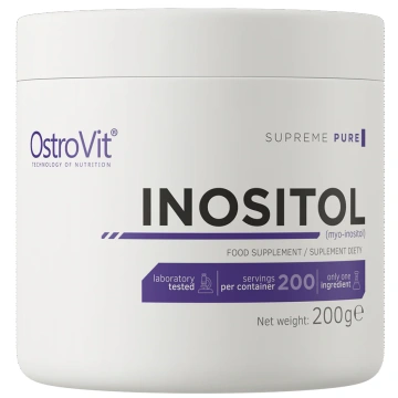 OstroVit uztura bagātinātājs Mio-inozīts (inositol
