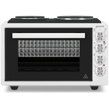 Elektriskā cepeškrāsns Guzzanti GZ 3641A, GZ-3641A