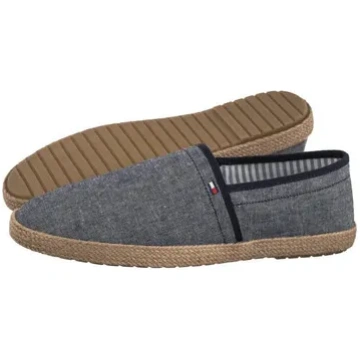 Tommy Hilfiger Hilfiger Chambray Espadrille Desert