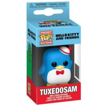FUNKO POP! atslēgu piekariņš: Sanrio - Tuxedosam 8
