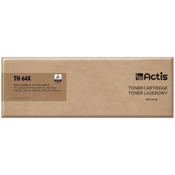 ACTIS TH-64X Toner Cartridge (replacement for HP 6