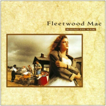 Fleetwood Mac "Behind The Mask" *CD* 1990