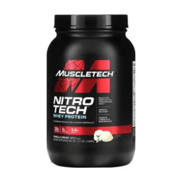 Nitro-Tech Performance Series (908 g) MuscleTech 4
