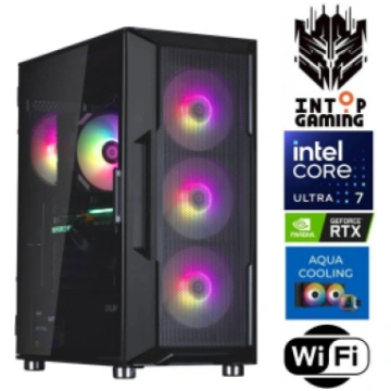 PSV AQUA Ultra 7 270K Plus 32GB DDR5 500SSD M.2 NV