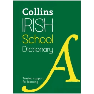 Irish School Dictionary: Trusted Support for Learn