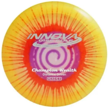 Innova Champion Wraith Dyed - Zaļš / 170-172g
