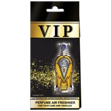 Auto gaisa atsvaidzinātājs VIP № 30 Shaik Caribi L