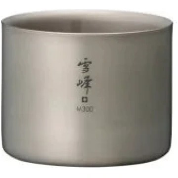 Snow Peak M300 Mug