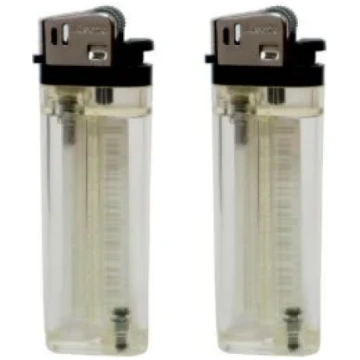 Soto Refillable Lighter 2er Pack