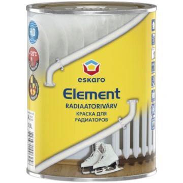 Radiatoru krāsa Eskaro Element