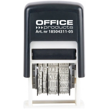 Office Products Datuma Zīmogs Paštintes Office Pro